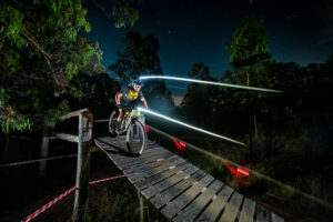 Mountain Biking
