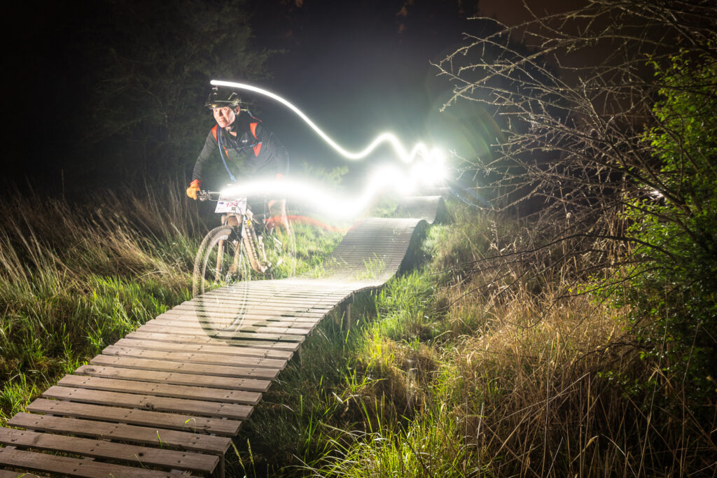 Night Cycling