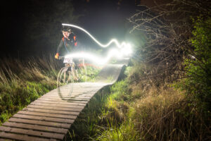 Night Cycling