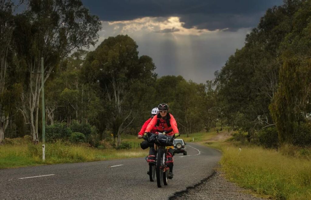 Bicycle Touring