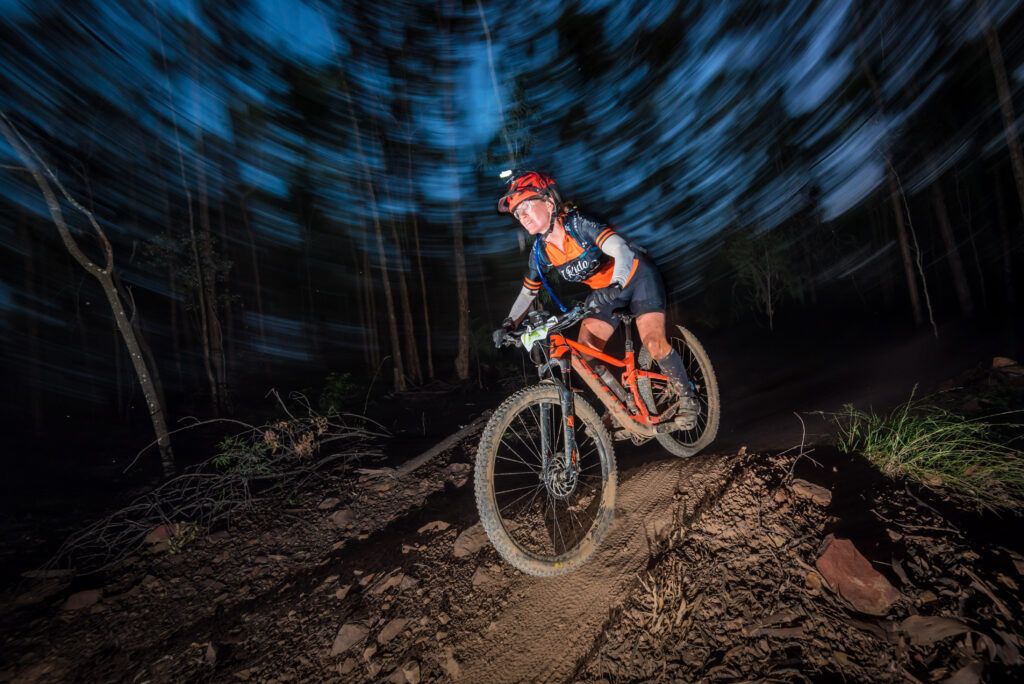 Night Cross Country